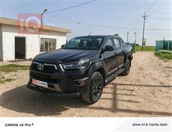 تويوتا هايلوكس